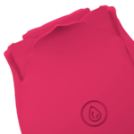 MIA - ÉDITION LIMITÉE WAVE CLITORIS SUCTION - ROUGE – Image 6