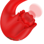 MIA - SELENA STIMULATEUR VIBRANT + TAPPING ROUGE – Image 6