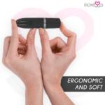 MORESSA - IVY VIBRATEUR STIMULATEUR VOYAGE NOIR – Image 5