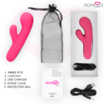 MORESSA - JERRY RECHARGEABLE EN SILICONE PREMIUM – Image 6