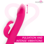 MORESSA - MOLLY RECHARGEABLE EN SILICONE PREMIUM – Image 3