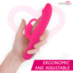 MORESSA - MOLLY RECHARGEABLE EN SILICONE PREMIUM – Image 5
