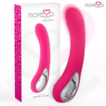 MORESSA - NELSON RECHARGEABLE EN SILICONE PREMIUM