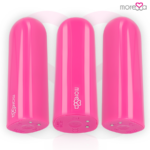 MORESSA - NIX VIBRATEUR TÉLÉCOMMANDE ROSE – Image 2