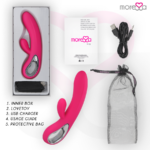 MORESSA - TROY RECHARGEABLE EN SILICONE PREMIUM – Image 6