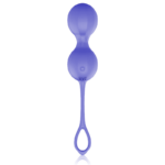 MR BOSS - DUMAS PERLES DE KEGEL VIBRANTES TÉLÉCOMMANDE