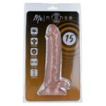MR INTENSE - 15 PÉNIS RÉALISTE 19.5 CM -O- 4.1 CM – Image 6