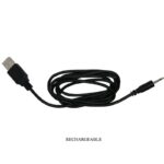 MR PLAY - MASSEUR DE PROSTATE NOIR RECHARGEABLE – Image 8