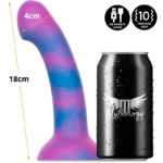 MYTHOLOGY - DION GALACTIC DILDO M - VIBRATEUR WATCHME TECHNOLOGIE SANS FIL COMPATIBLE – Image 5