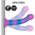 MYTHOLOGY - DION GALACTIC DILDO S - VIBRATEUR WATCHME TECHNOLOGIE SANS FIL COMPATIBLE – Image 6