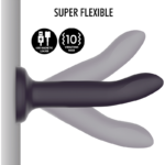 MYTHOLOGY - DUMAN MYSTIC DILDO L - VIBRATEUR COMPATIBLE AVEC LA TECHNOLOGIE SANS FIL WATCHME – Image 7