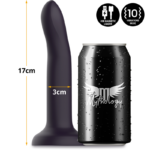 MYTHOLOGY - DUMAN MYSTIC DILDO M - VIBRATEUR COMPATIBLE AVEC LA TECHNOLOGIE SANS FIL WATCHME – Image 4