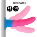 MYTHOLOGY - KUNO UTOPIA DILDO M - VIBRATEUR COMPATIBLE AVEC LA TECHNOLOGIE SANS FIL WATCHME – Image 6