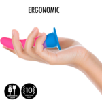 MYTHOLOGY - KUNO UTOPIA DILDO S - VIBRATEUR WATCHME TECHNOLOGIE SANS FIL COMPATIBLE – Image 6