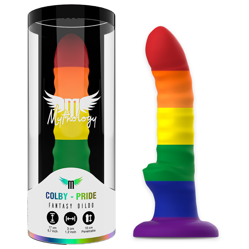 MYTHOLOGY - SON GODE COLBY PRIDE MYTHOLOGY - SON GODE COLBY PRIDE – Image 1