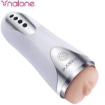 NALONE - MAGICIAN MASTURBATOR AVEC VIBRATION BLANCHE – Image 3