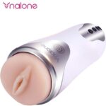 NALONE - MAGICIAN MASTURBATOR AVEC VIBRATION BLANCHE – Image 4