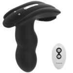 NALONE - MASSEUR  TÉLÉCOMMANDE LOLI - NOIR – Image 4