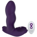 NALONE - MASSEUR  TÉLÉCOMMANDE LOLI - VIOLET – Image 2