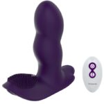 NALONE - MASSEUR  TÉLÉCOMMANDE LOLI - VIOLET – Image 3
