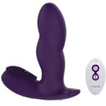 NALONE - MASSEUR  TÉLÉCOMMANDE LOLI - VIOLET – Image 4