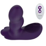 NALONE - MASSEUR  TÉLÉCOMMANDE LOLI - VIOLET – Image 5