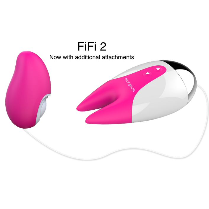NALONE - STIMULATEUR DE CLITORIS FIFI 2 NALONE - STIMULATEUR DE CLITORIS FIFI 2 – Image 1