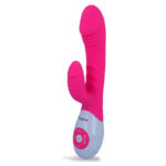 NALONE - VIBRATEUR DANCER AVEC LAPIN ET VIBRATION SONORE – Image 4