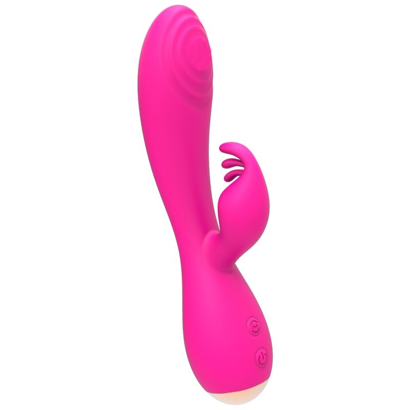 NALONE - VIBRATEUR LAPIN MAGIC STICK ROSE NALONE - VIBRATEUR LAPIN MAGIC STICK ROSE – Image 1