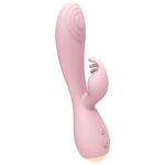 NALONE - VIBRATEUR MAGIC STICK AVEC LAPIN - ROSE CLAIR – Image 6