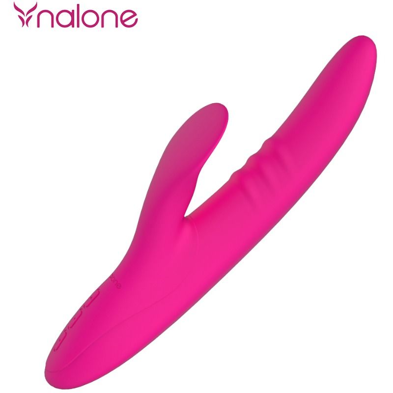 NALONE - VIBRATEUR PERI RABBIT ET MODE SWING NALONE - VIBRATEUR PERI RABBIT ET MODE SWING – Image 1