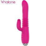 NALONE - VIBRATEUR UP&DOWN ET LAPIN AVEC ROTATION – Image 3