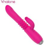 NALONE - VIBRATEUR UP&DOWN ET LAPIN AVEC ROTATION – Image 5