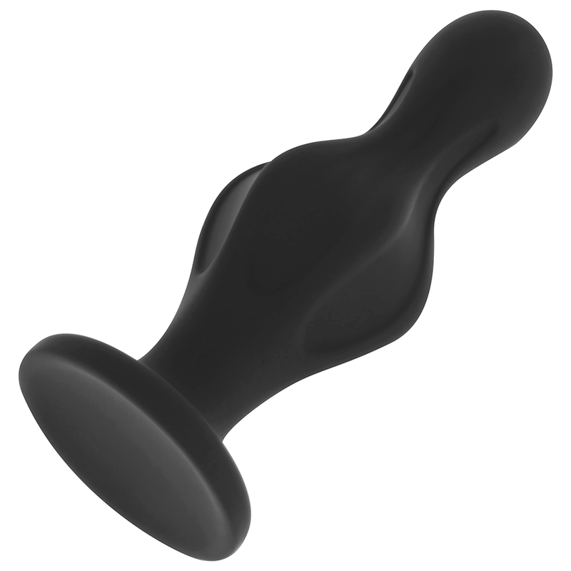 OHMAMA - BOUCHON ANAL EN SILICONE 12 CM OHMAMA - BOUCHON ANAL EN SILICONE 12 CM – Image 1