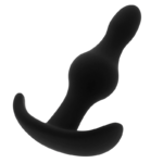 OHMAMA - BOUCHON ANAL EN SILICONE 8 CM – Image 2