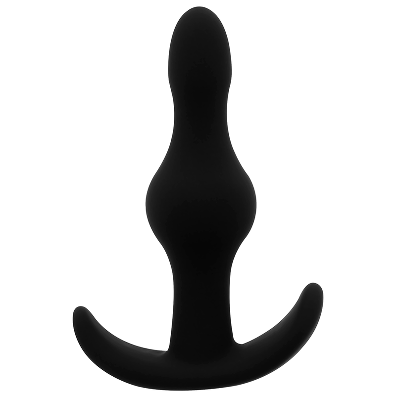 OHMAMA - BOUCHON ANAL EN SILICONE 8 CM OHMAMA - BOUCHON ANAL EN SILICONE 8 CM – Image 1