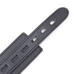 OHMAMA FETISH - COLLIER DE SOUMISSION AVEC 3 ANNEAUX – Image 8