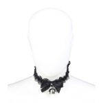 OHMAMA FETISH - COLLIER FÉTICHE DENTELLE – Image 10