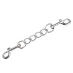 OHMAMA FETISH - MENOTTES ROUGES AVEC FERMETURE À PRESSION – Image 7