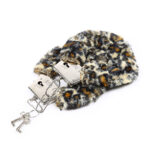 OHMAMA FETISH - POIGNETS EN MÉTAL FOURRÉS EN VELOURS – Image 6