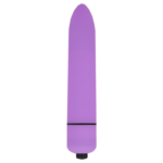 OHMAMA - MINI BALLE VIBRANTE 9 CM VIOLET – Image 2
