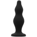 OHMAMA - PLUG ANAL EN SILICONE NIVELÉ 12 CM – Image 2