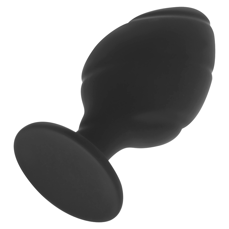 OHMAMA - PLUG ANAL EN SILICONE TAILLE S 6 CM OHMAMA - PLUG ANAL EN SILICONE TAILLE S 6 CM – Image 1