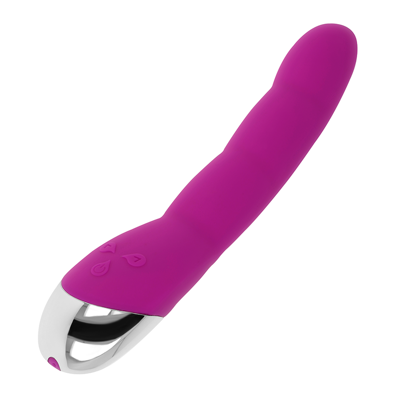 OHMAMA - VIBRATEUR 6 MODES ET 6 VITESSES LILAS 21.5 CM OHMAMA - VIBRATEUR 6 MODES ET 6 VITESSES LILAS 21.5 CM – Image 1