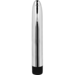 OHMAMA - VIBRATEUR CLASSIQUE ARGENT 17,5 CM
