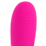OHMAMA - VIBRATEUR FLEXIBLE STIMULATION DU POINT G 19 CM – Image 3