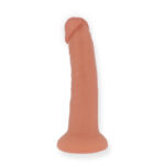 ONINDER - GRAND GODE VIBRATEUR BOGOTÁ 9 VITESSES NATUREL 22 CM -O- 4,5 CM - APPLICATION GRATUITE – Image 5
