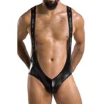 PASSION - 027 BODY BRUNO NOIR L/XL – Image 3