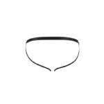 PASSION - 034 SLIP OPEN LUKE NOIR L/XL – Image 6