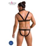 PASSION - 043 ENSEMBLE JACOB NOIR S/M – Image 2